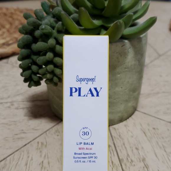 supergoop Other - Lipscreen